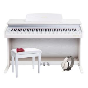 Kurzweil M210-WH Set Biela Digitálne piano