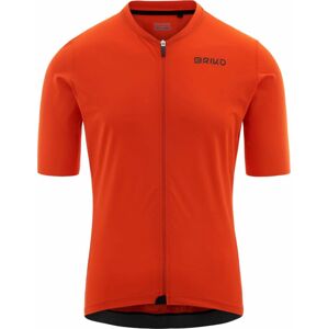 Briko Racing Jersey Dres Orange M