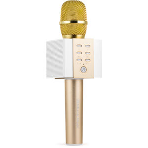 Technaxx Elegance Karaoke systém Zlatá