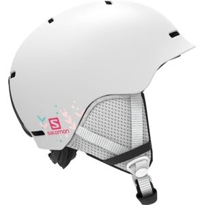 Salomon Grom Ski Helmet White M 20/21