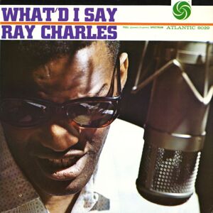 Ray Charles - What'd I Say (Mono) (LP)