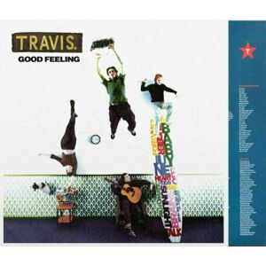 Travis - Good Feeling (LP)