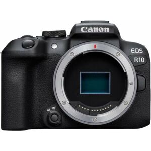 Canon EOS R10 Body + EF-EOS R Čierna