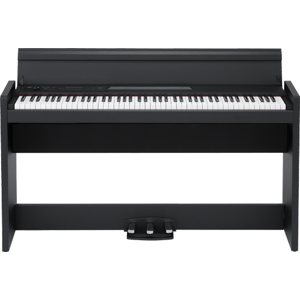 Korg LP-380 Čierna Digitálne piano