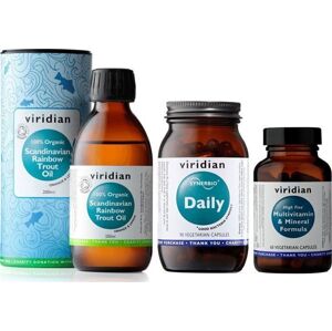 Viridian Vitality Restart Kapsule-Tekutina
