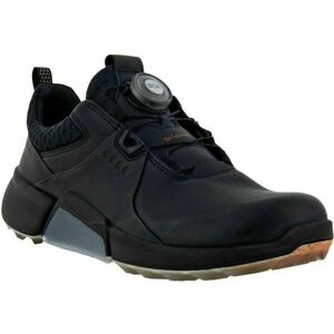 Ecco Biom H4 BOA Womens Golf Shoes Black Dritton 36
