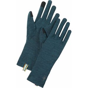 Smartwool Thermal Merino Glove Twilight Blue Heather M Rukavice
