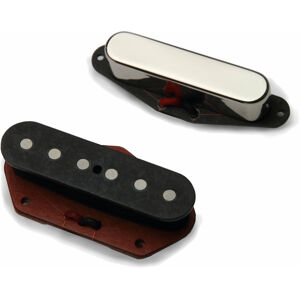 Bare Knuckle Pickups Boot Camp Old Guard TE Set CH Chróm