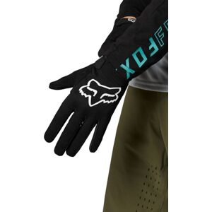 FOX Ranger Gloves Black/White M