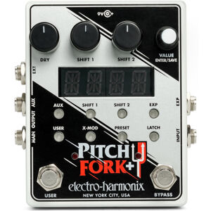Electro Harmonix Pitch Fork Plus