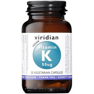 Viridian Vitamin K Kapsule