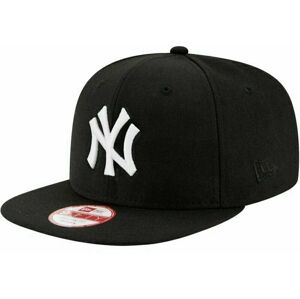 New York Yankees Šiltovka 9Fifty MLB Black/White S/M