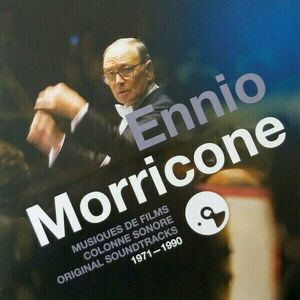 Ennio Morricone - Musiques De Films 1971-1990 (180g) (LP)