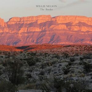 Willie Nelson - The Border (LP)