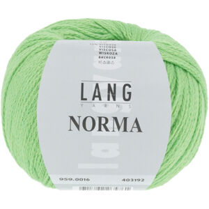 Lang Yarns Norma 0016 Light Green