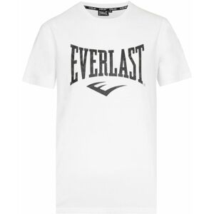 Everlast Spark Graphic Mens T-Shirt White L Fitness tričko