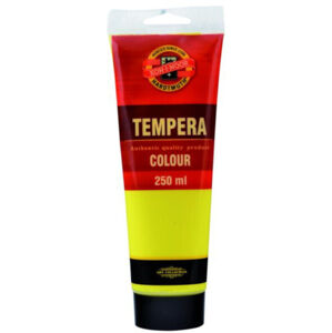 KOH-I-NOOR Temperová farba 250 ml Primer Yellow