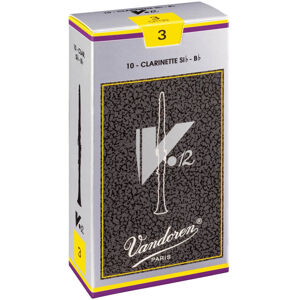 Vandoren V12 4 Plátok pre klarinet