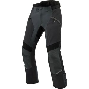 Rev'it! Pants Airwave 4 Black XL Predĺžené Textilné nohavice