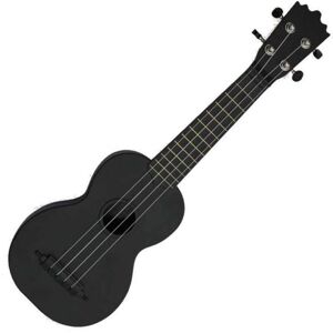 Pasadena WU-21X Sopránové ukulele Čierna