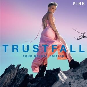 Pink - Trustfall (Tour Deluxe Edition) (Purple Coloured) (2 LP)