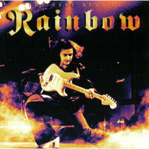 Rainbow Very Best Of - 16 Tracks Hudobné CD