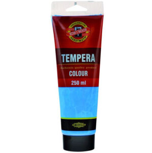 KOH-I-NOOR Temperová farba 250 ml Coelin Blue