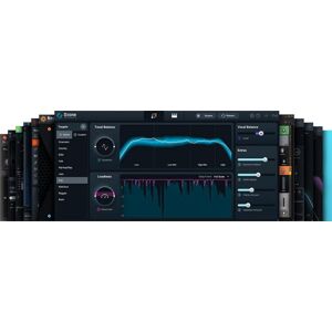 iZotope Music Production Suite 6.5: Upgrade from MPS 6 (Digitálny produkt)