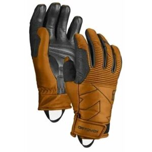 Ortovox Full Leather Glove M Sly Fox L Rukavice