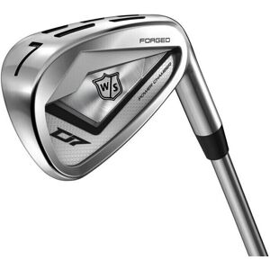Wilson Staff D7 Forged Irons Steel Regular Right Hand 5-PW