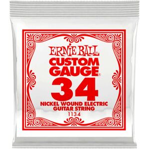 Ernie Ball P01134 Samostatná struna pre gitaru