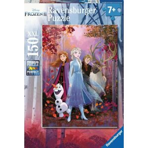 Ravensburger Puzzle Disney Ľadové kráľovstvo 2 150 dielov