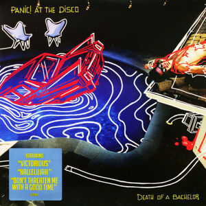 Panic! At The Disco - Death Of The Bachelor (LP)