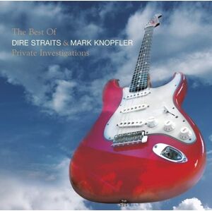 Dire Straits - Private Investigations - The Best Of (with Mark Knopfler) (Gatefold Sleeve) (2 LP)