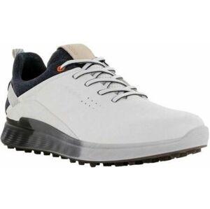 Ecco S-Three Mens Golf Shoes White 46