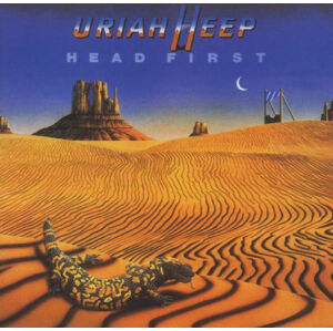 Uriah Heep - Head First (LP)