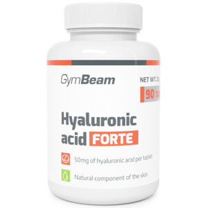 GymBeam Hyaluronic Acid Forte 90 tabs