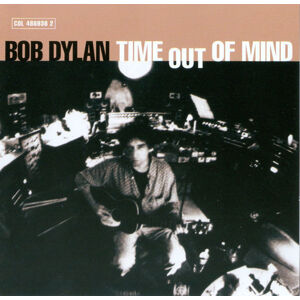 Bob Dylan Time Out Of Mind Hudobné CD