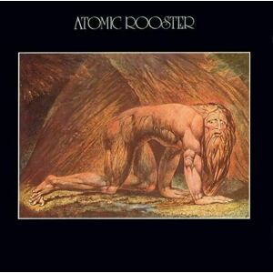 Atomic Rooster - Death Walks Behind You (180g) (LP)