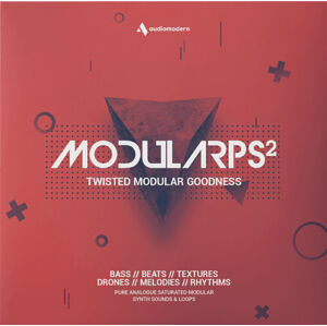 Audiomodern ModulARPS 2 (Digitálny produkt)
