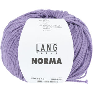 Lang Yarns Norma 0046 Lilac