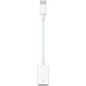 Apple USB-C to USB Adapter Biela USB Kábel