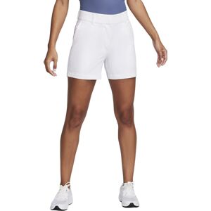 Nike Dri-Fit Victory 5" Womens Shorts White/Black L