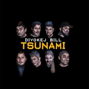 Divokej Bill - Tsunami (LP)