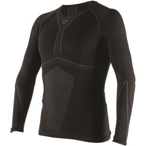 Dainese D-Core Dry Tee LS Black/Anthracite XL-2XL