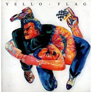 Yello Flag Hudobné CD