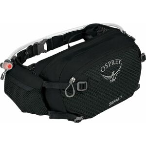 Osprey Seral 7 Lumbar Pack Black 2023