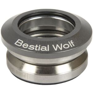 Bestial Wolf Integrated Headset Headset na kolobežku Rainbow