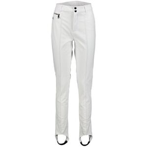 Luhta Joentaka Softshell Womens Ski Trousers White 40