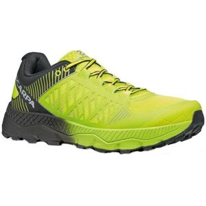 Scarpa Spin Ultra Acid Lime/Black 41,5 Trailová bežecká obuv